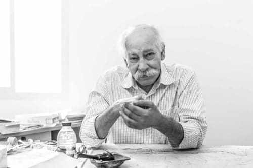 Hassan Sharif, Dubai, United Arab Emirates, 2015