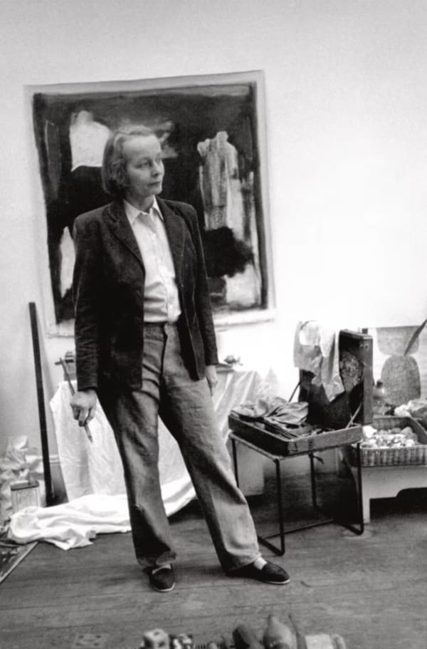 Betty Parsons