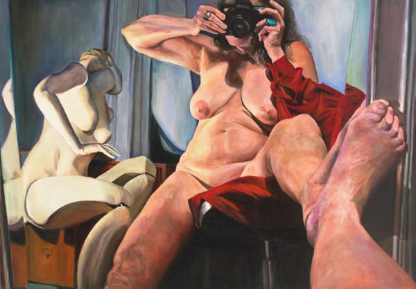 Joan Semmel's ‘An Other View’: The Ageing Female Body and the Subversion of the Cult of Youth, The Female Body