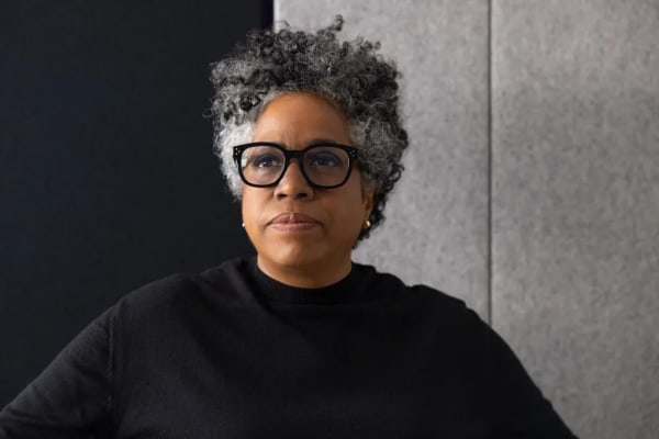 Jennie C. Jones in 2024. Photo: Joshua Franzos