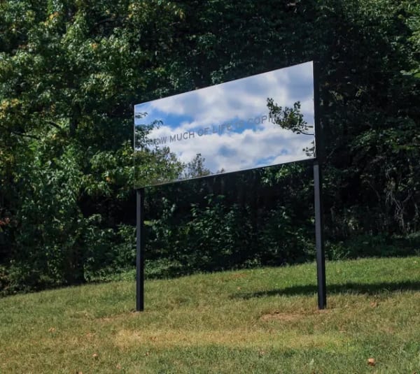 Chloë Bass: Wayfinding on View at St. Nicholas Park Credit: The Studio Museum in Harlem
