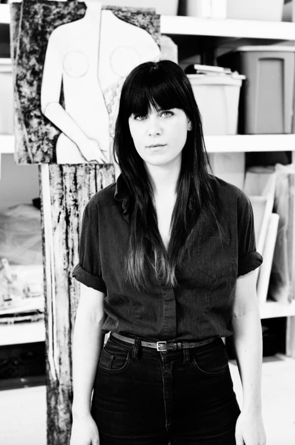 Ruby Sky Stiler, 2012. Photo: Alexis Dahan