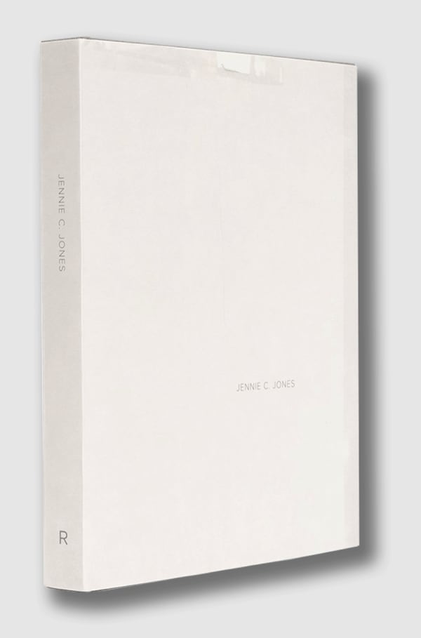 "Jennie C. Jones: A Free and Shifting Tonal Center" (Radius Books, 2024). Courtesy: Alexander Gray Associates, New York
