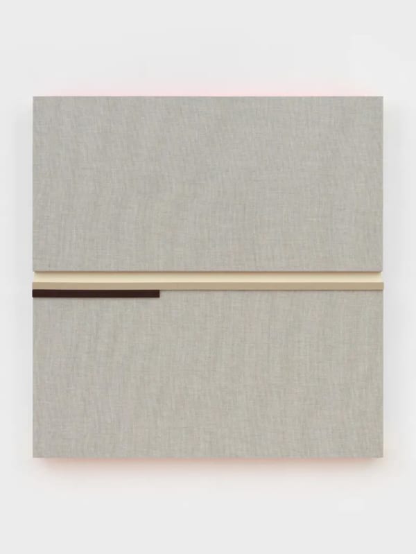 Jennie C. Jones, "Long Low Rest with Hum," 2025.
