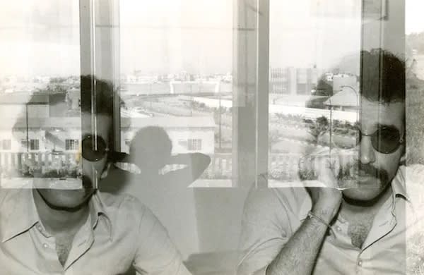 Hassan Sharif, 1981.