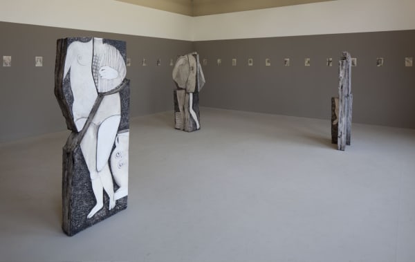 TBA review: Ruby Sky Stiler's figurative sculptures, Oregon Live
