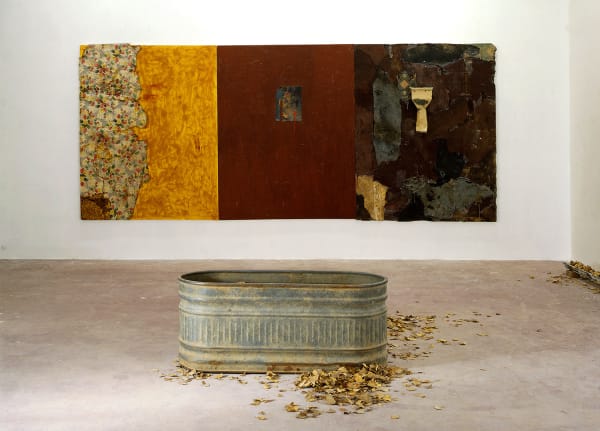 Harmony Hammond, "Inappropriate Longings"