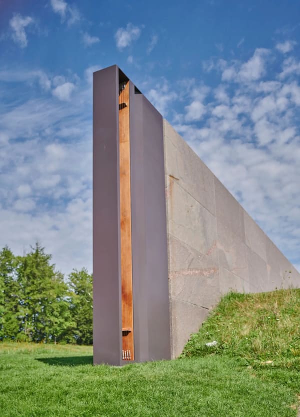 The Clark Art Institute Turns Its 140-Acre Meadow into an Exhibition Site, Metropolis