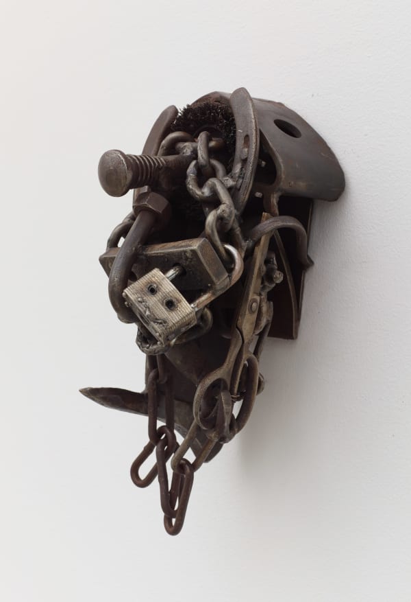 Alteration, 2002, Welded Steel