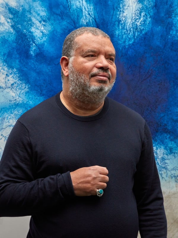 Ricardo Brey, 2021. Photo: We Document Art