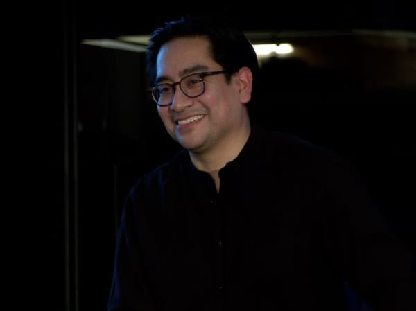 Artist Talk: Ronny Quevedo