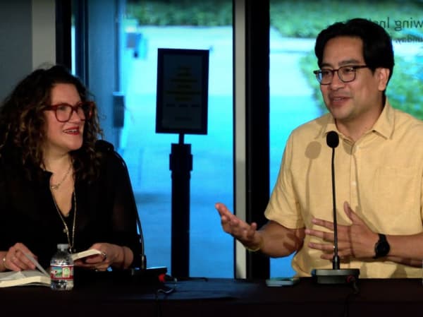 Conversation: Ronny Quevedo and Xochitl Gonzalez