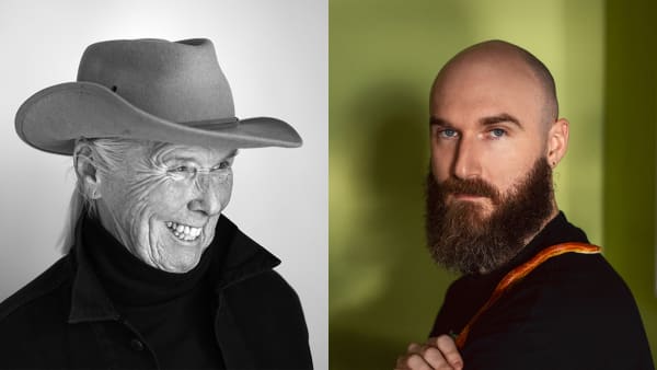 Harmony Hammond in conversation with Jarrett Earnest