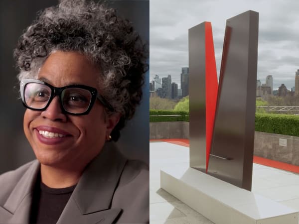 Meet the Artist—The Roof Garden Commission: Jennie C. Jones, Ensemble