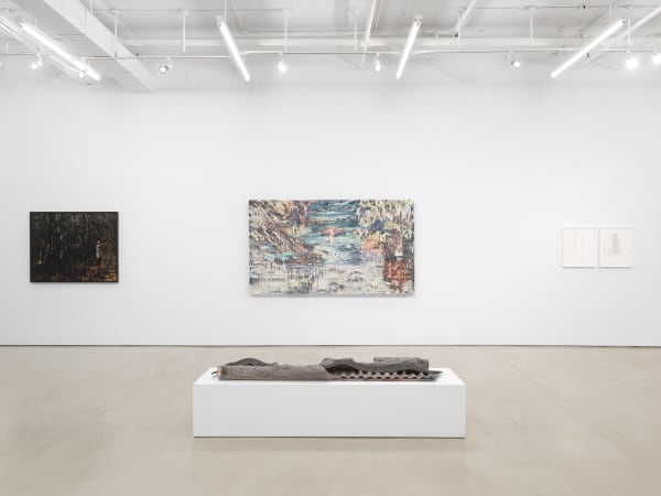 Subliminal Horizons curated by Alvin Hall