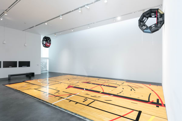 Installation View, Movements Towards Freedom, MCA Denver, Denver, CO (2024). Photo: Wes Magyar