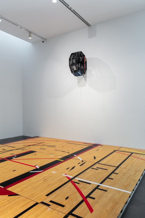 Installation View, Movements Towards Freedom, MCA Denver, Denver, CO (2024). Photo: Wes Magyar