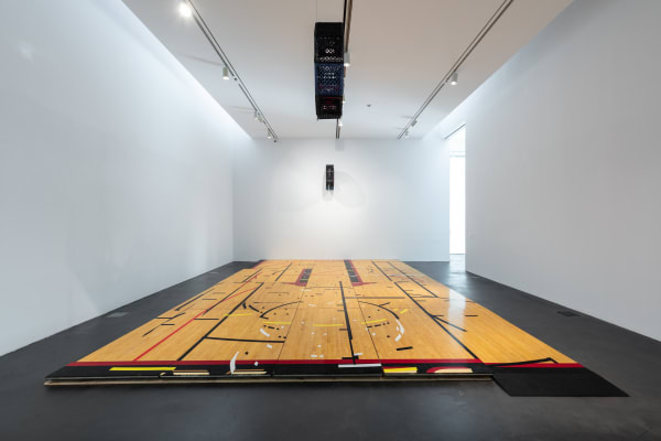 Installation View, Movements Towards Freedom, MCA Denver, Denver, CO (2024). Photo: Wes Magyar