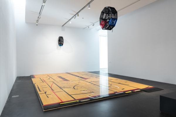 Installation View, Movements Towards Freedom, MCA Denver, Denver, CO (2024). Photo: Wes Magyar