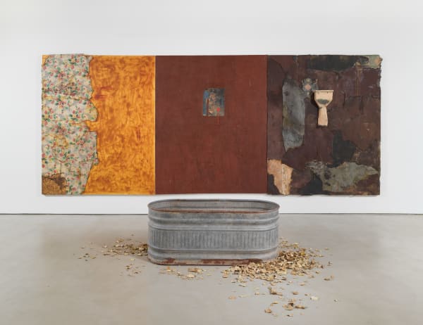 Inappropriate Longings, 1992 Mixed media Dimensions variable Tia Collection