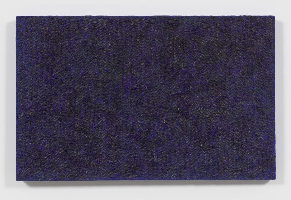 Kypros Born, 1975 Oil and Dorland's Wax Medium on canvas 24 x 38 in (60.96 x 96.52 cm) Private Collection