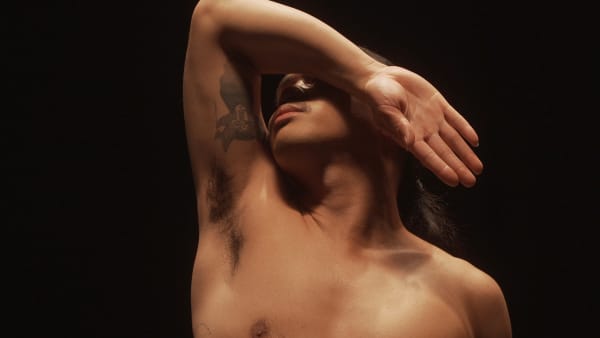 The Heart of A Hand, 2023 (Video Still)