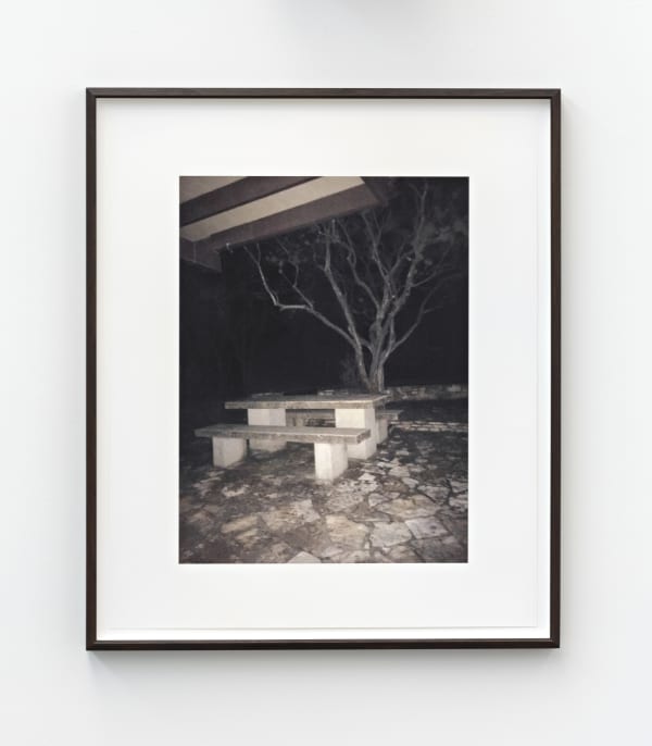 Lot 080823 (nature cult, picnic), 2023 Giclee archival print on 100% cotton paper 18 x 14 in (45.7 x 35.6 cm)