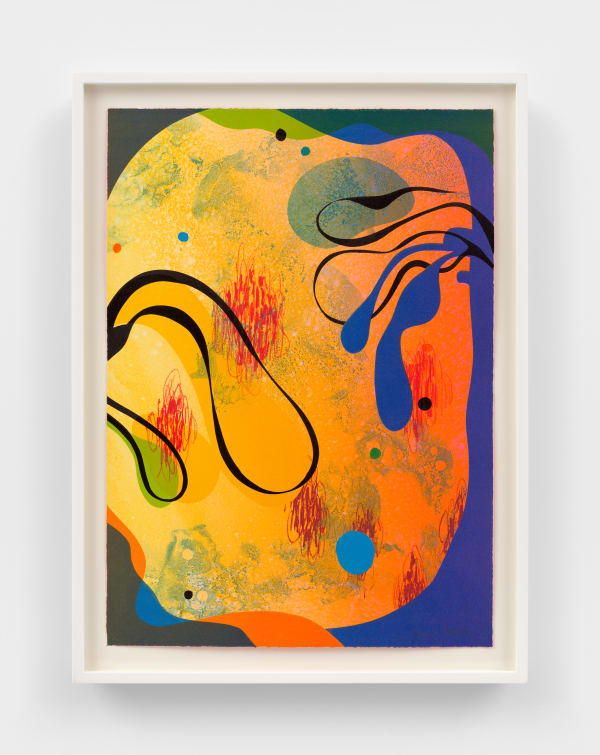 Carrie Moyer, Untitled, 2019