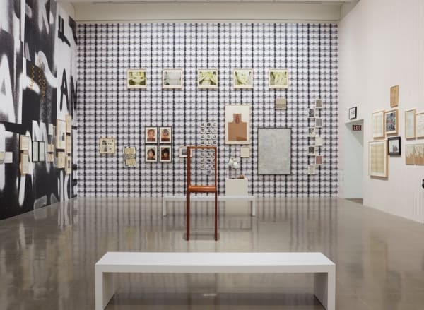 Luis Camnitzer, Lorraine O'Grady