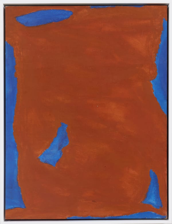 Lorraine O'Grady, Betty Parsons