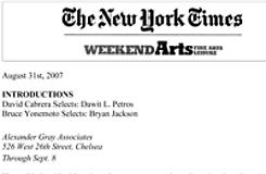 Dawit L. Petros and Bryan Jackson