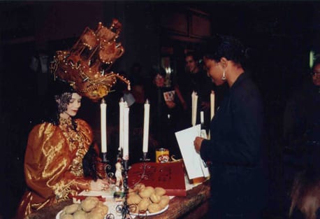 Luis Camnitzer, Coco Fusco