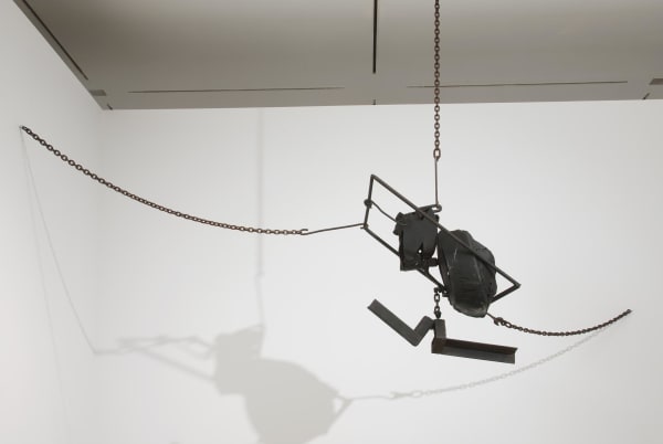 Frank Bowling, Melvin Edwards, Lorraine O’Grady