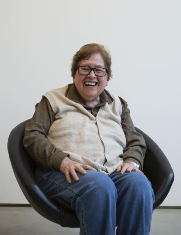 In memoriam, Teresa Burga, 1935–2021