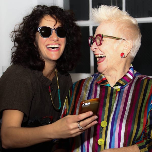 l.a.Eyeworks Eyeware Shopping Event Benefiting Art Matters