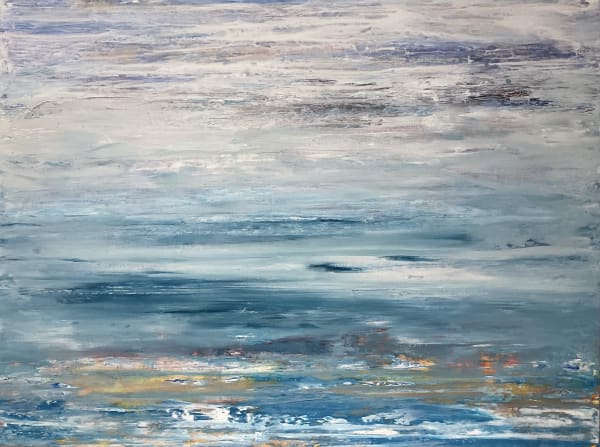 Incoming Tide 90x120cm