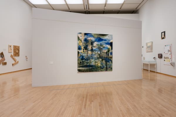 MOT Collection: Walking, Traveling, Moving ―From the Great Kanto Earthquake to the Present Special feature, 2023-24 Installation view Museum of Contemporary Art Tokyo, Tokyo, Japan Photography by Masaru Yanagiba