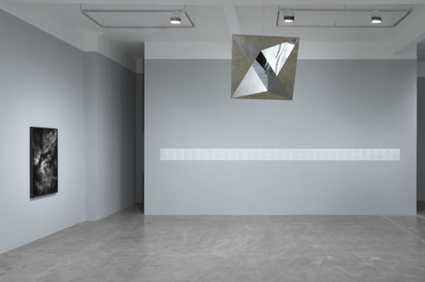 Trevor Paglen Hide the Real, Show the False, 2023 Installation view Neuer Berliner Kunstverein (n.b.k.), Berlin Photo © n.b.k. / Jens Ziehe