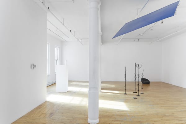 Zarouhie Abdalian A Betrayal, 2016 Installation view Clifton Benevento, New York Photography by Elisabeth Bernstein