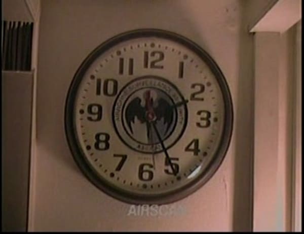 Trevor Paglen Drone Vision, 2010 Single-channel SD video, no sound 5 minutes 20 seconds