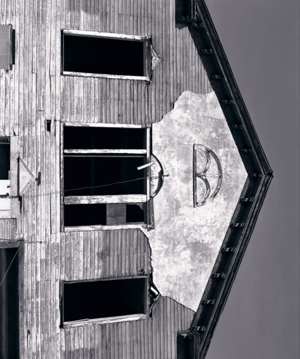 Sara VanDerBeek Druid Hill, 2010 C-print 20 x 16 3/4 in 50.8 x 42.55 cm