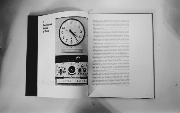 Will Rogan The Elusive Nature of Time, 2010 Gelatin Silver Print 16 x 20 in 40.64 x 50.8 cm