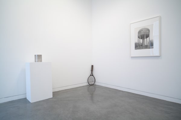 They Knew What They Wanted, 2010 Installation view