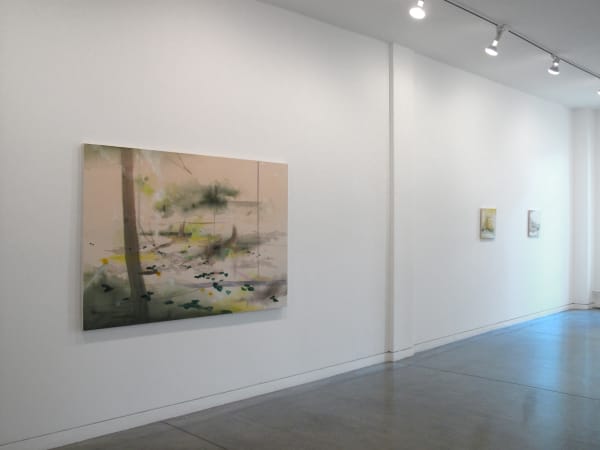 Shinpei Kusanagi Towing Voyage, 2009 Installation view