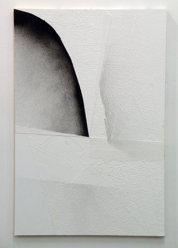 Garth Weiser Spray Down, 2009 Acrylic and airbrush on canvas 36 x 24 in 91.44 x 60.96 cm