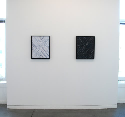 see: Abstraction (disambiguation), 2009 Installation view