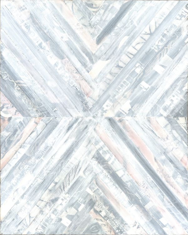 Sara VanDerBeek Continuum White, 2008 C-print 20 x 16 in 50.8 x 40.64 cm