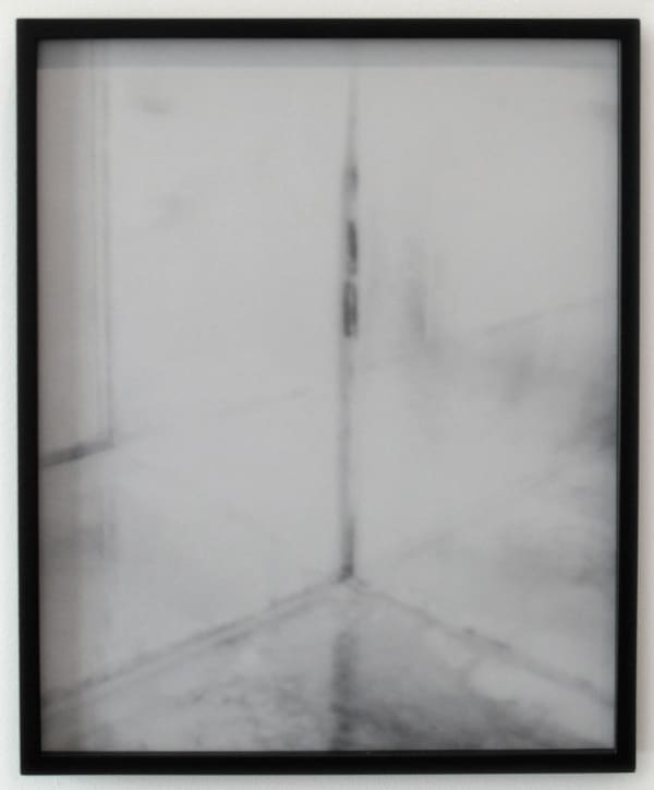 Sara VanDerBeek Mirror, Hollywood Boulevard, 2009 C-print 20 x 16 in 50.8 x 40.64 cm