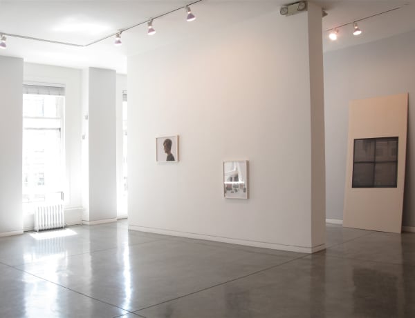 Matt Keegan Postcards & Calendars, 2009 Installation view