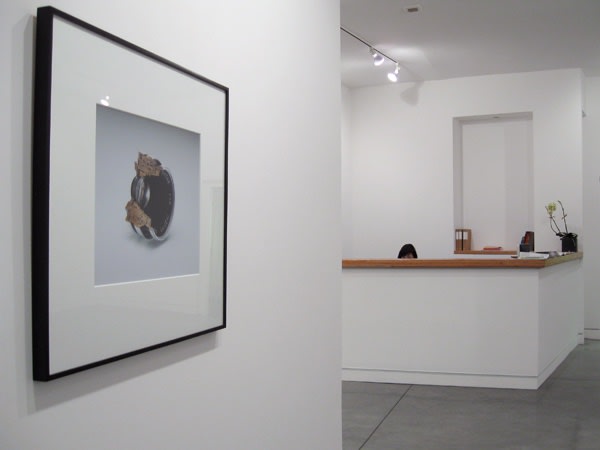 A Wild Night and a New Road, 2009 Installation view